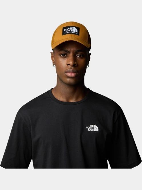 The North Face Mudder Trucker baseball sapka narancssárga színben 4