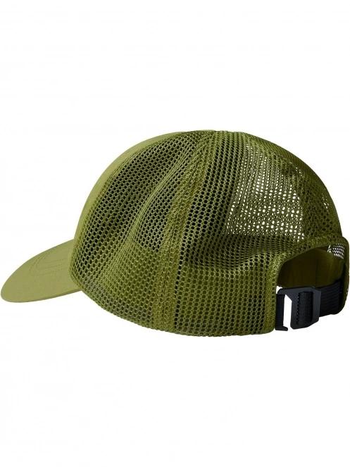The North Face Horizon Trucker baseball sapka zöld színben 3