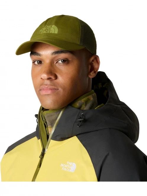 The North Face Horizon Trucker baseball sapka zöld színben 5