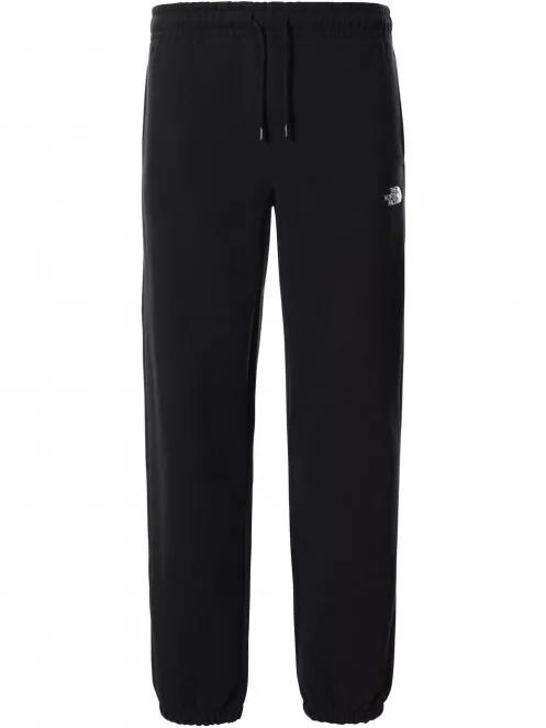 The North Face U Essential Jogger férfi tréning nadrág fekete színben 2