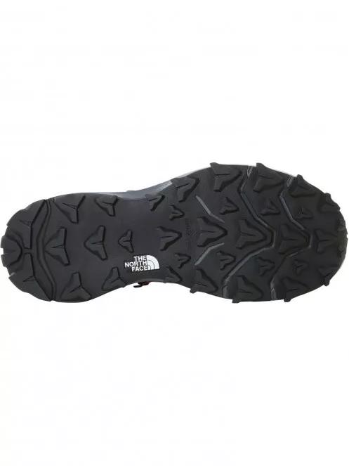 The North Face W Vectiv Fastpack Mid Futurelight női vízhatlan túrabakancs szürke színben 6
