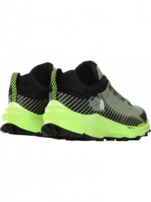 The North Face M Vectiv Fastpack Futurelight férfi vízhatlan túracipő zöld színben 4