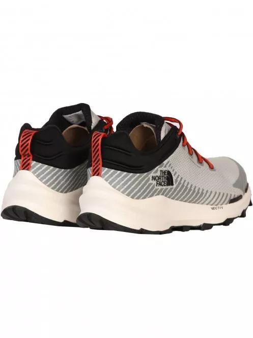 The North Face M Vectiv Fastpack Futurelight férfi vízhatlan túracipő szürke színben 4