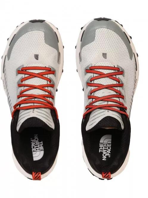 The North Face M Vectiv Fastpack Futurelight férfi vízhatlan túracipő szürke színben 5