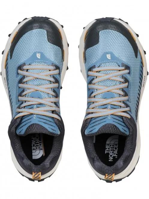 The North Face W Vectiv Fastpack Futurelight női vízhatlan túracipő kék színben 5