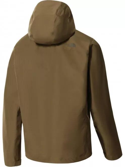 The North Face M Dryzzle Futurelight Jacket férfi túrakabát oliva színben 3