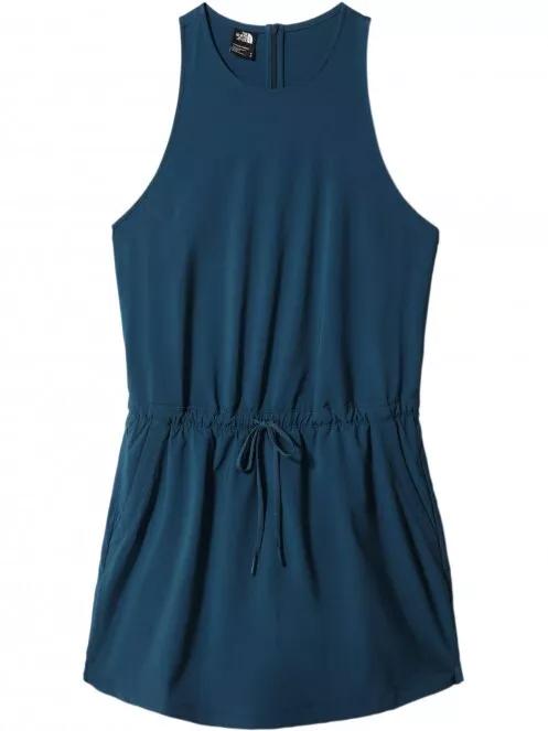 The North Face W Never Stop Wearing Adventure Dress női ruha kék színben 2