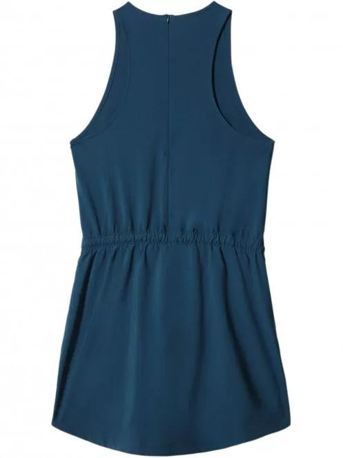 The North Face W Never Stop Wearing Adventure Dress női ruha kék színben 3