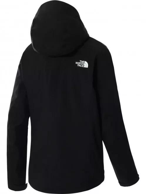 The North Face W Dryzzle Flex Futurelight Jacket női túrakabát fekete színben 3