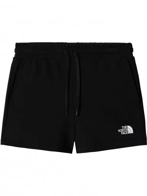 The North Face W Logowear Short női rövidnadrág fekete színben 2