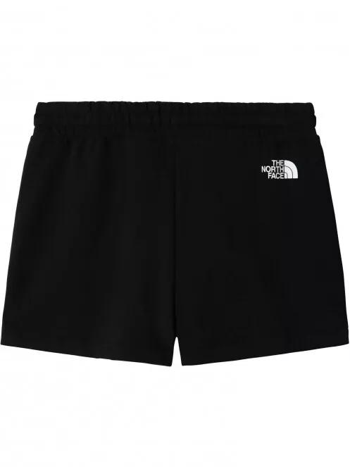 The North Face W Logowear Short női rövidnadrág fekete színben 3