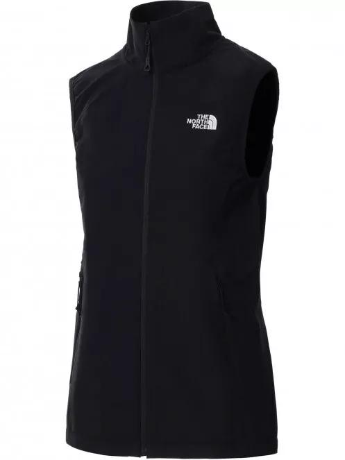 The North Face W Nimble Vest női mellény fekete színben 2