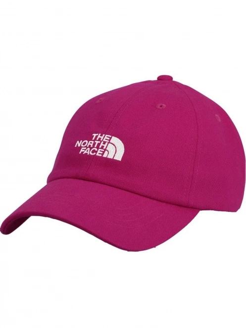 The North Face Norm Hat baseball sapka rózsaszín színben 2