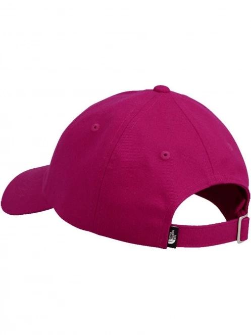 The North Face Norm Hat baseball sapka rózsaszín színben 3