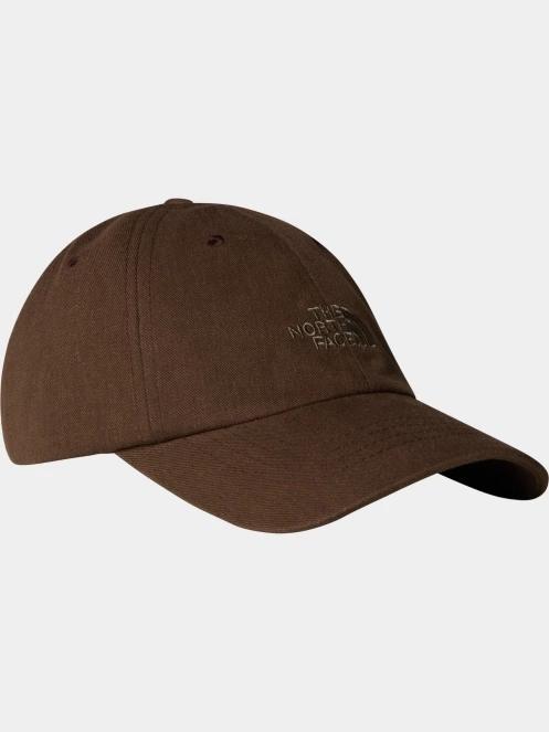 The North Face Norm Hat baseball sapka barna színben 2