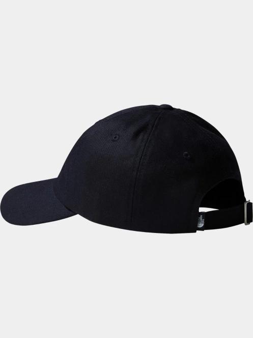 The North Face Norm Hat baseball sapka fekete színben 3