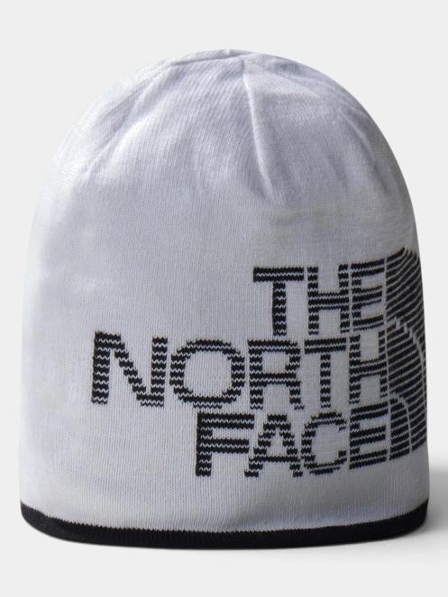 The North Face Reversible Highline Beanie sapka fekete színben 3
