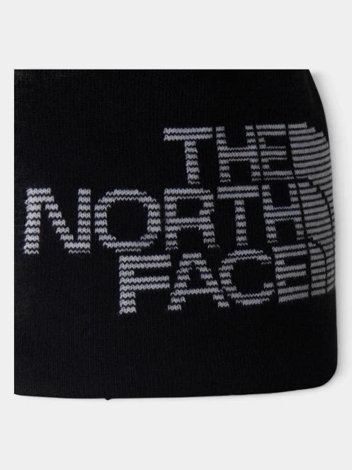 The North Face Reversible Highline Beanie sapka fekete színben 4