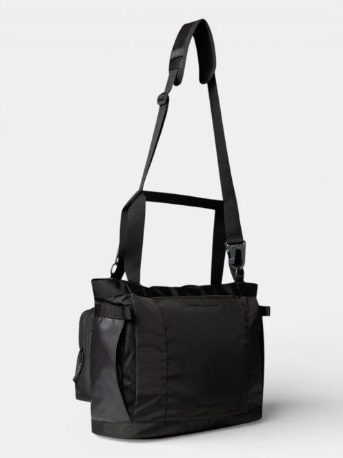 The North Face Base Camp Voyager Tote válltáska fekete színben 3