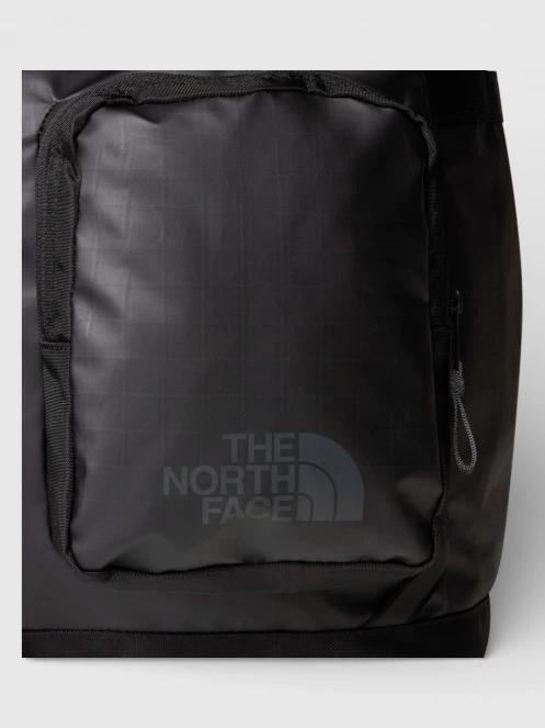 The North Face Base Camp Voyager Tote válltáska fekete színben 6