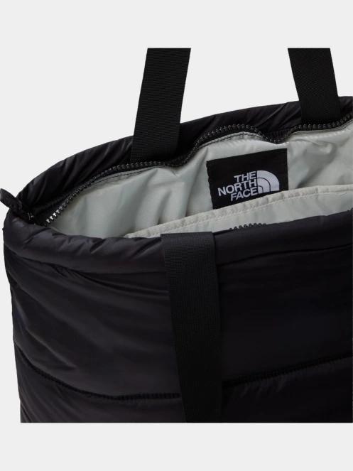 The North Face Nuptse Tote válltáska fekete színben 5