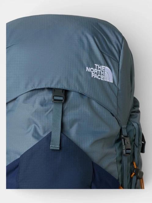 The North Face Trail Lite 65 túrahátizsák kék színben 7
