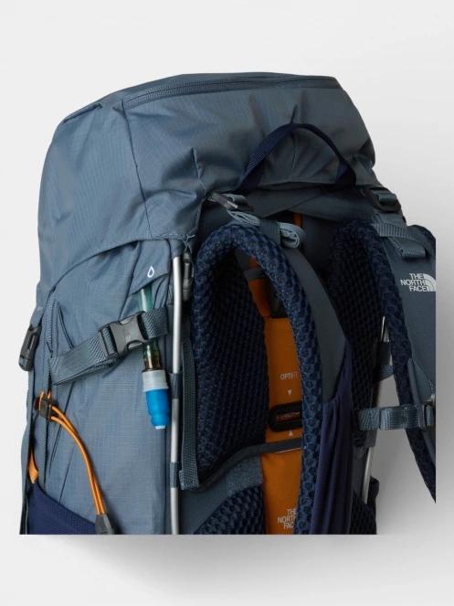 The North Face Trail Lite 50 túrahátizsák kék színben 6