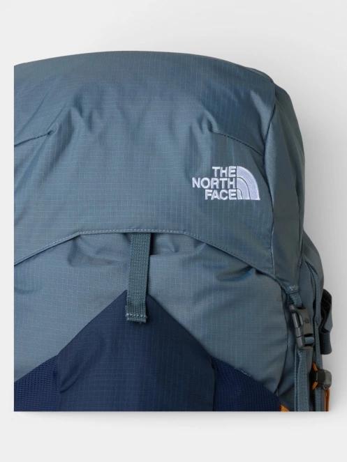 The North Face Trail Lite 50 túrahátizsák kék színben 7