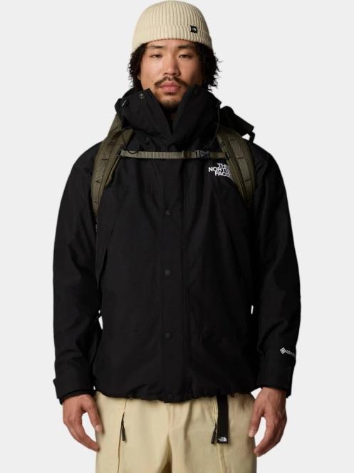 The North Face Base Camp Voyager Rolltop hátizsák oliva színben 7