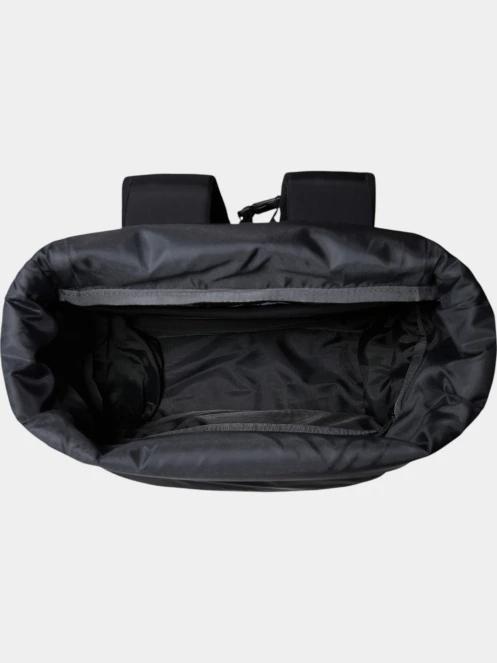 The North Face Base Camp Voyager Rolltop hátizsák fekete színben 5