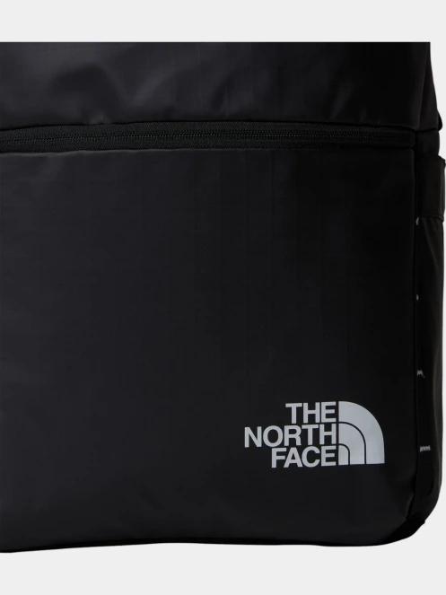 The North Face Base Camp Voyager Rolltop hátizsák fekete színben 6