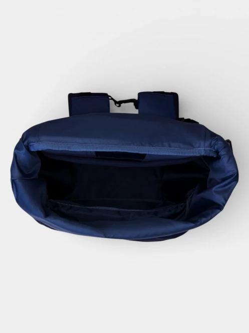 The North Face Base Camp Voyager Rolltop hátizsák sötétkék színben 4