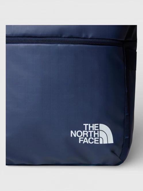 The North Face Base Camp Voyager Rolltop hátizsák sötétkék színben 6