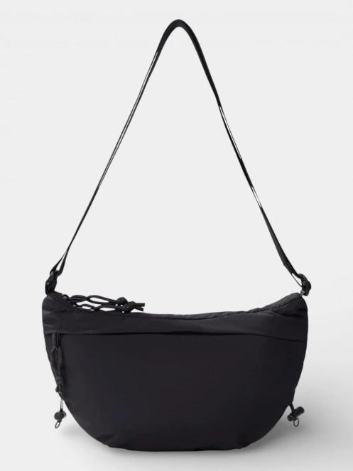 The North Face W Never Stop Crossbody oldaltáska fekete színben 3