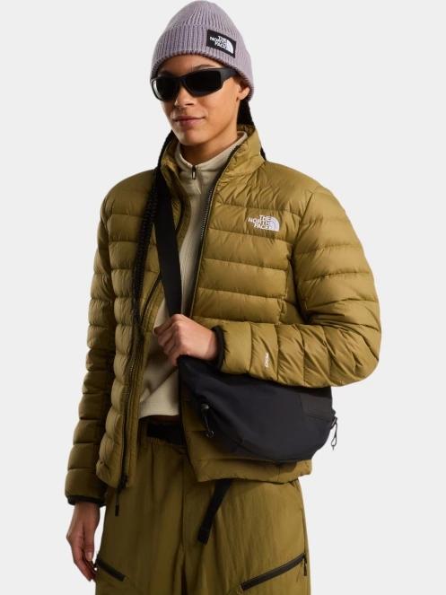 The North Face W Never Stop Crossbody oldaltáska fekete színben 5