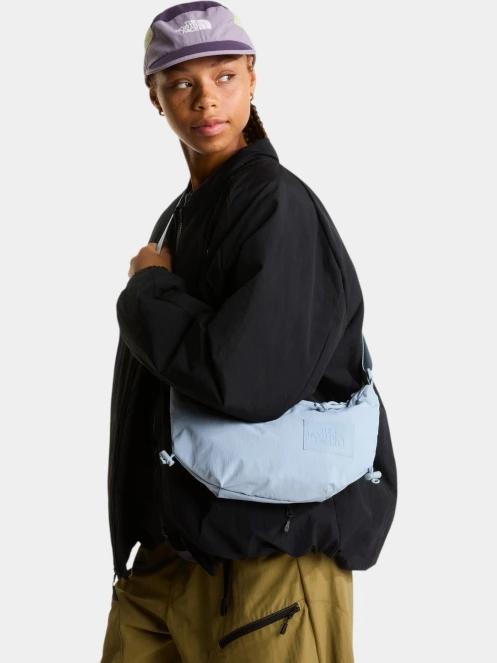 The North Face W Never Stop Crossbody oldaltáska világoskék színben 5