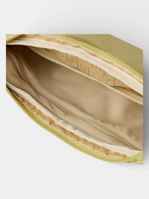 The North Face W Never Stop Crossbody oldaltáska sárga színben 4