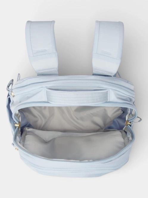 The North Face W Borealis Luxe női hátizsák világoskék színben 4