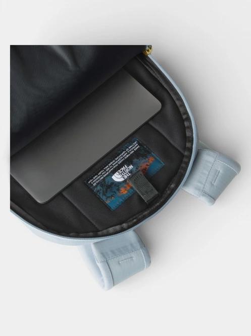 The North Face W Borealis Luxe női hátizsák világoskék színben 6
