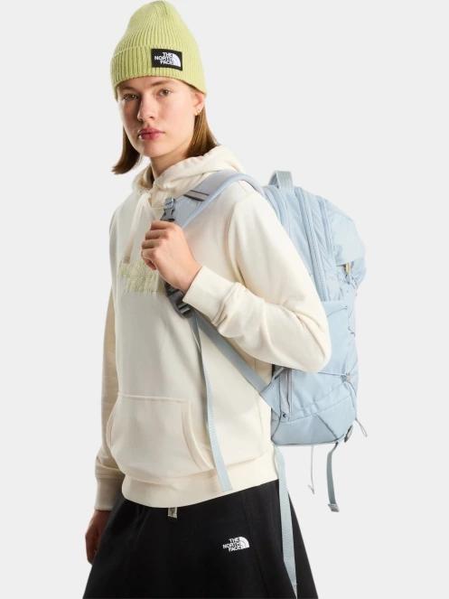 The North Face W Borealis Luxe női hátizsák világoskék színben 8