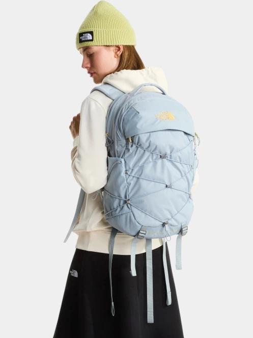 The North Face W Borealis Luxe női hátizsák világoskék színben 9