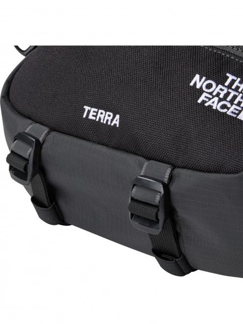 The North Face Terra Lumbar 6L övtáska fekete színben 5