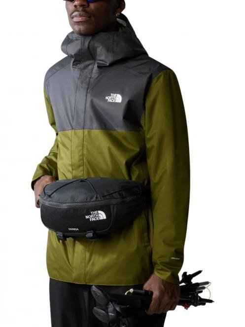 The North Face Terra Lumbar 6L övtáska fekete színben 7