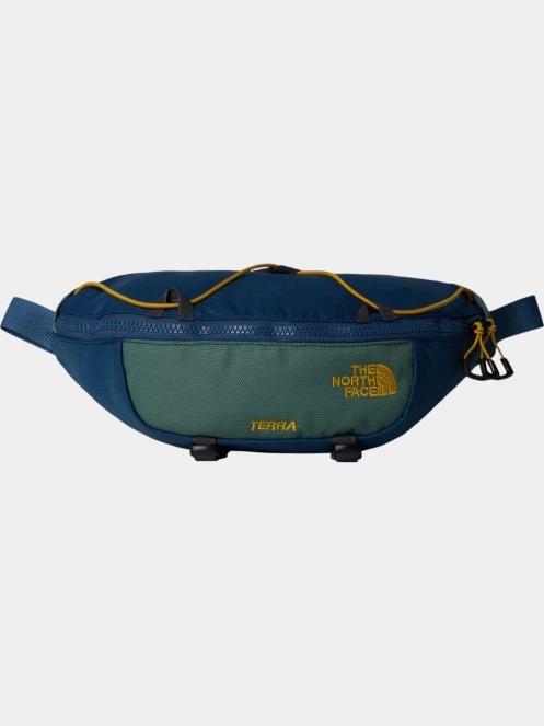 The North Face Terra Lumbar 3L övtáska kék színben 2