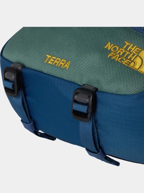 The North Face Terra Lumbar 3L övtáska kék színben 6