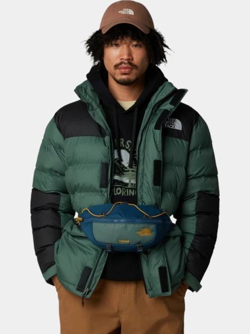 The North Face Terra Lumbar 3L övtáska kék színben 7