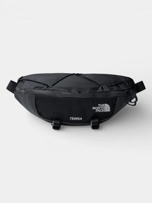 The North Face Terra Lumbar 3L övtáska fekete színben 2