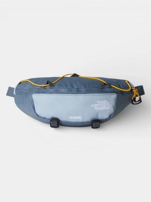 The North Face Terra Lumbar 3L övtáska világoskék színben 2