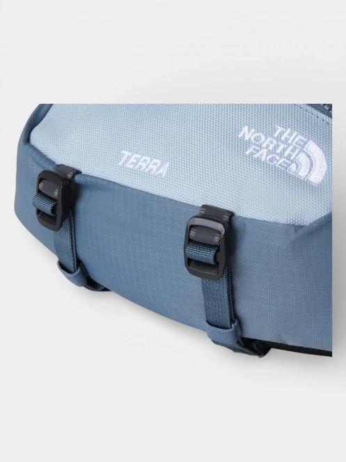 The North Face Terra Lumbar 3L övtáska világoskék színben 5
