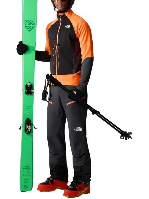 The North Face M Dawn Turn Warm Pant férfi sínadrág szürke színben 4